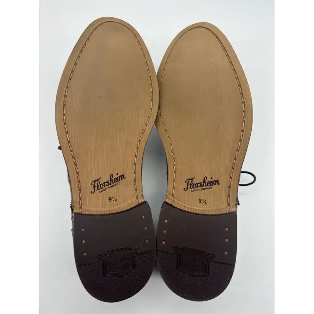 Men’s Florsheim Marino Wing Ox size 9.5D